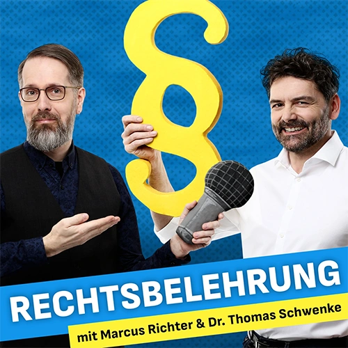 Rechtsbelehrung Logo
