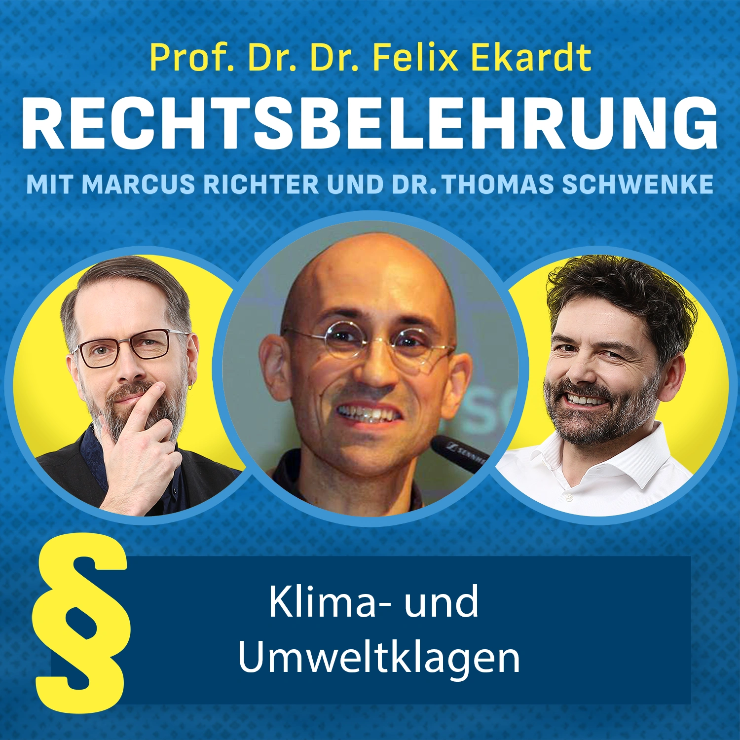Klima- und Umweltklagen – Rechtsbelehrung 146 - Rechtsbelehrung