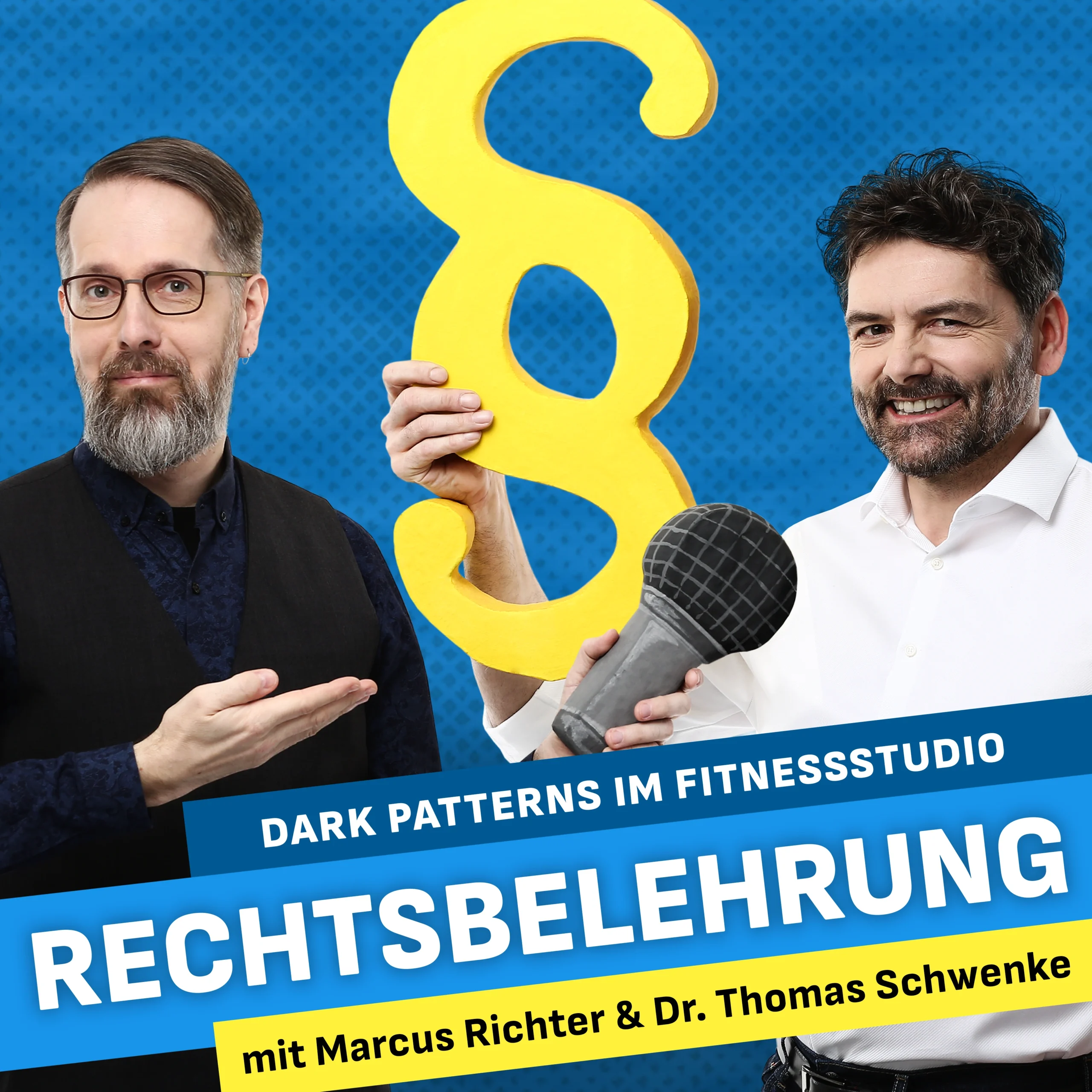 Dark Patterns im Fitnessstudio – Obiter Dictum 18/1 - Rechtsbelehrung